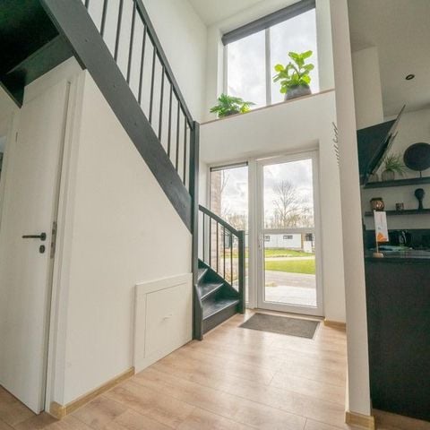 VAKANTIEHUIS 10 personen - Pavilion l'etage Sauna 10