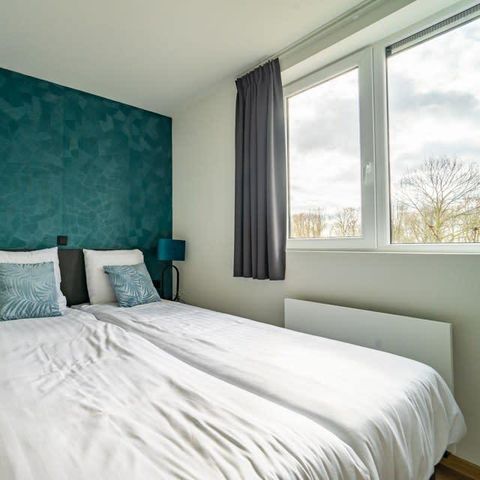 VAKANTIEHUIS 10 personen - Pavilion l'etage Sauna 10