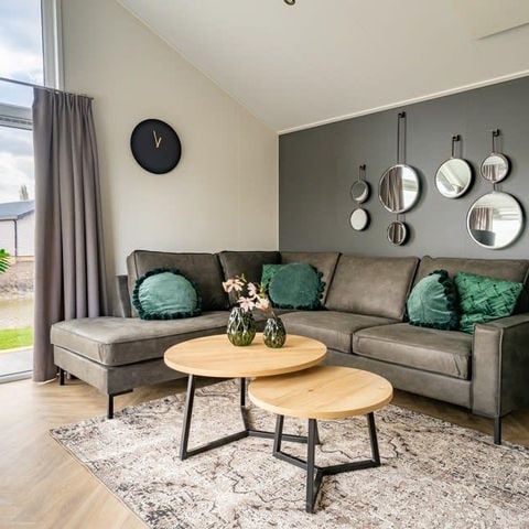 Chalet 4 personen - Maas Lande