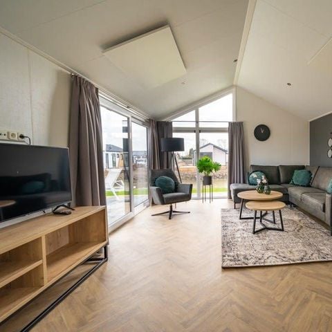 Chalet 4 personen - Maas Lande