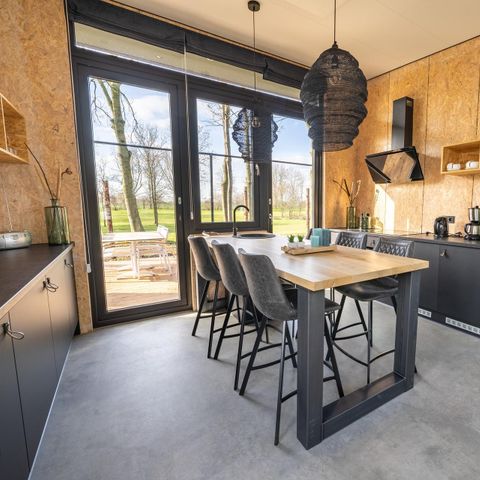 Chalet 4 personen - Just Nature 4