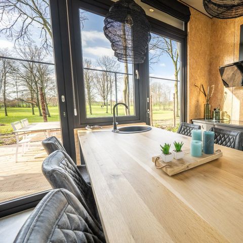 Chalet 4 personen - Just Nature