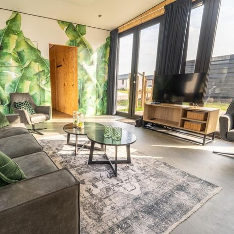 Chalet 4 personen - Weide Lande