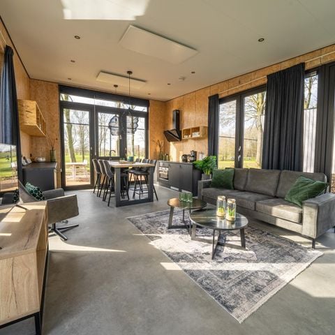 Chalet 4 personen - Just Nature 4