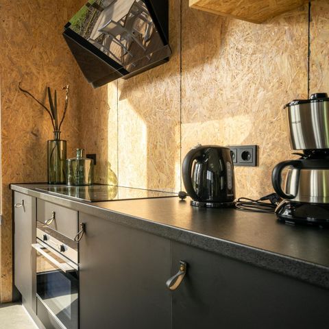 Chalet 4 personen - Just Nature 4