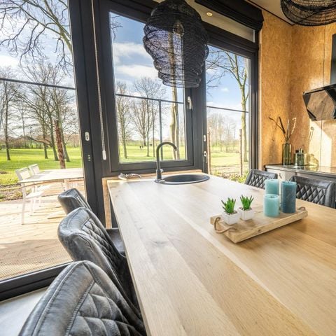 Chalet 4 personen - Just Nature 4