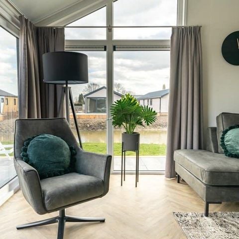 Chalet 6 personen - Maas Lande