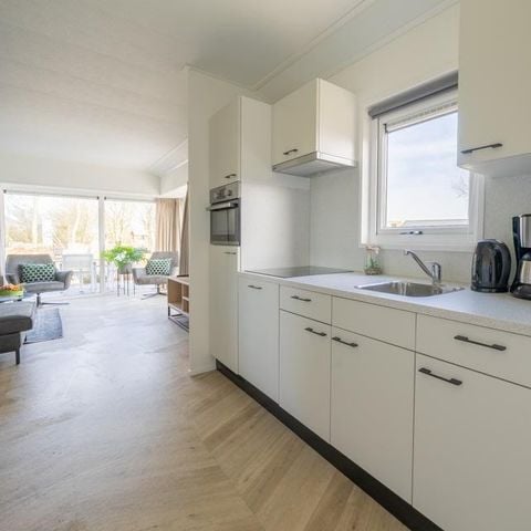 Chalet 6 personen - Maas Lande