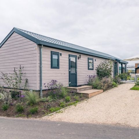 Chalet 6 personen - Maas Lande