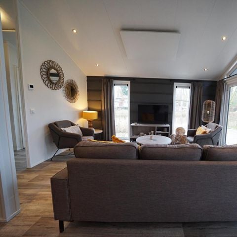 Bungalow 6 personen - Gelderse Lande