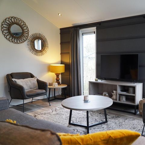 Bungalow 6 personen - Hackfort 6