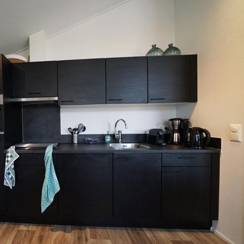 Bungalow 6 personen - Hackfort 6