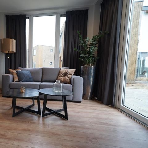 Groepsaccommodatie 10 personen - Maas Villa Waterzicht