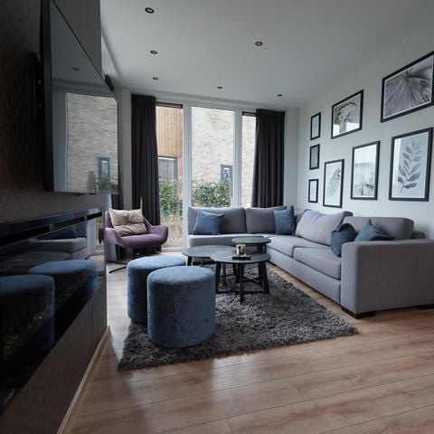 VAKANTIEHUIS 10 personen - Maas Villa Waterzicht