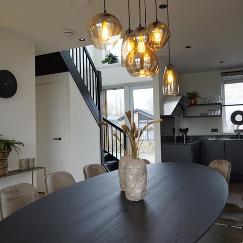 Groepsaccommodatie 10 personen - Maas Villa Waterzicht