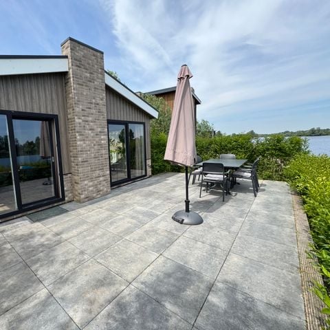 Chalet 6 personen - Water Lande