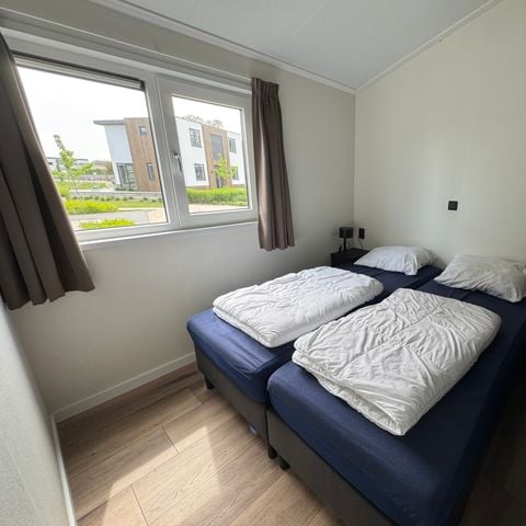 Chalet 6 personen - Water Lande