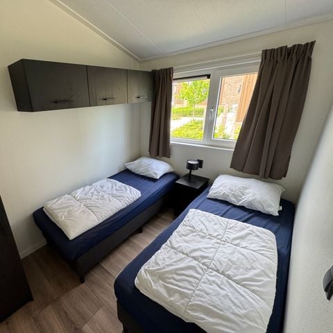 Chalet 6 personen - Water Lande