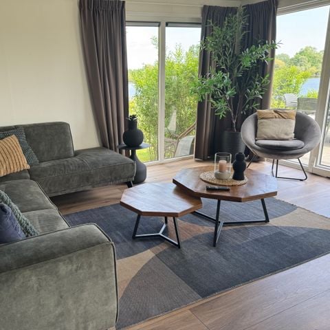 Chalet 6 personen - Water Lande