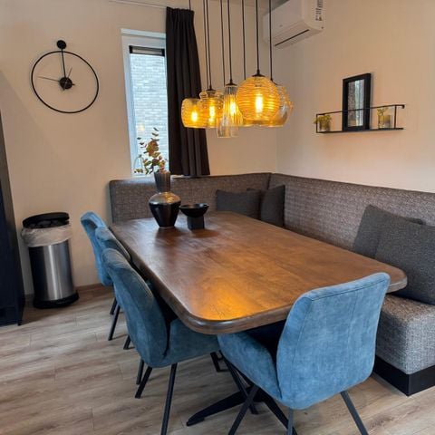 Groepsaccommodatie 10 personen - Maas Villa Wellness
