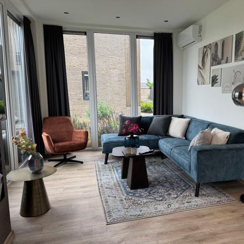 Groepsaccommodatie 10 personen - Maas Villa Wellness