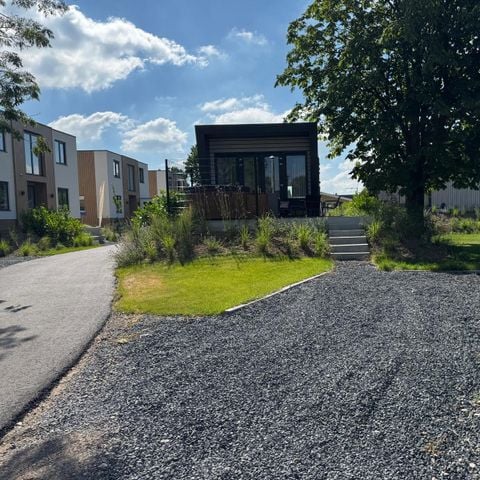 Vakantiehuis 4 personen - Weide Lande met hottub