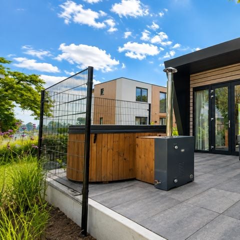 VAKANTIEHUIS 4 personen - Weide Lande met hottub