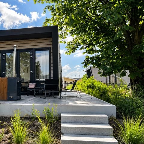 Vakantiehuis 4 personen - Weide Lande met hottub
