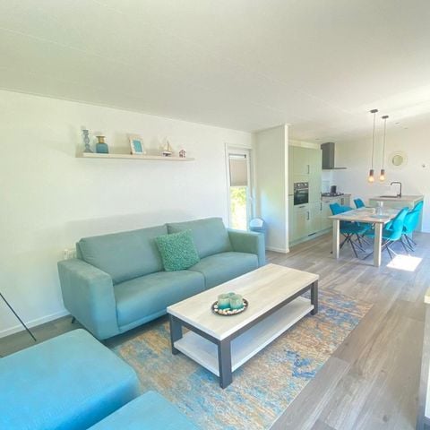 Chalet 6 personen - De Schelde