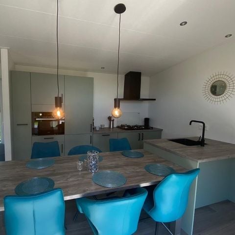 Chalet 6 personen - De Schelde