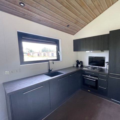 Chalet 4 personen - De Parel