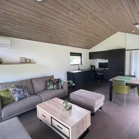 Chalet 4 personen - De Parel