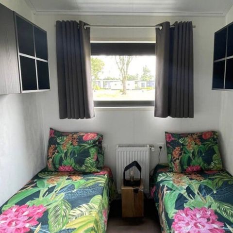 Chalet 4 personen - De Parel
