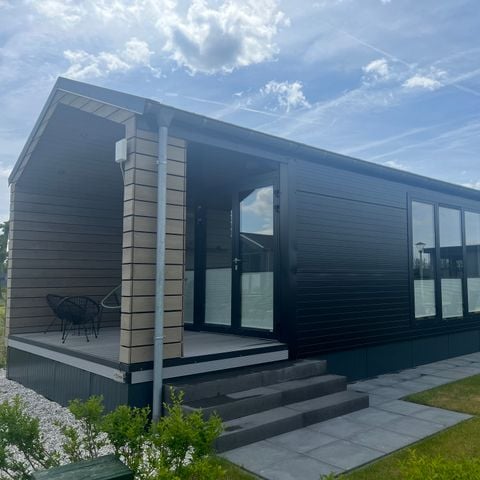 Chalet 4 personen - De Parel