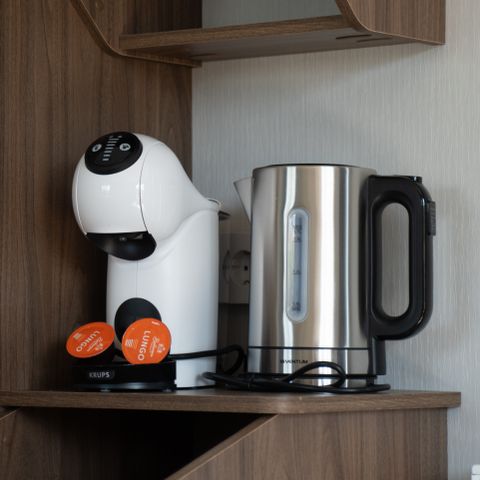 Stacaravan 6 personen - Sunset