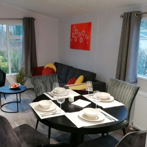 Stacaravan 4 personen - Summerdream