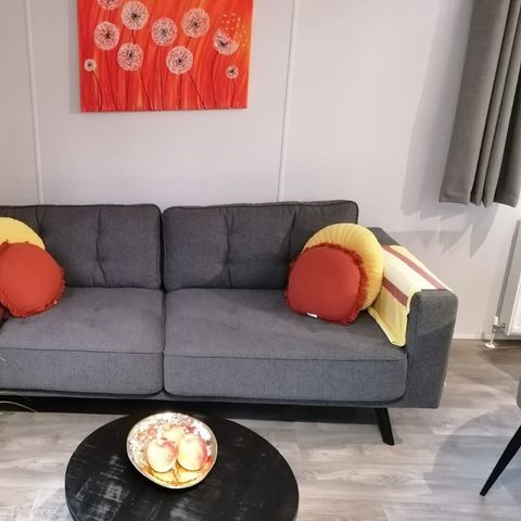 Stacaravan 4 personen - Summerdream