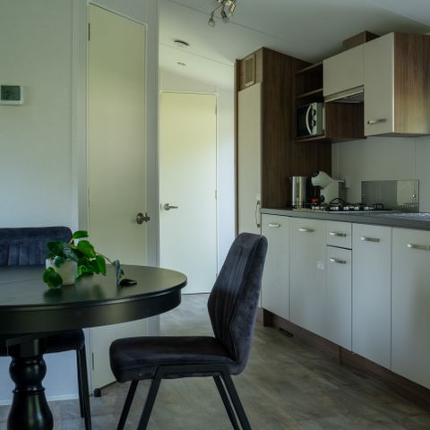 Stacaravan 4 personen - Summerdream