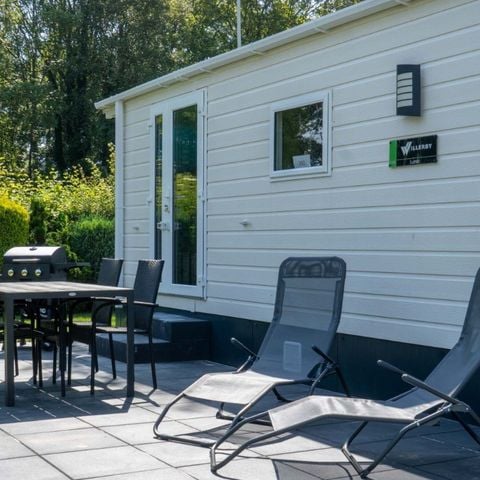 Stacaravan 4 personen - Summerdream