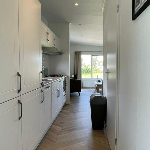 Chalet 4 personen - Noordzee