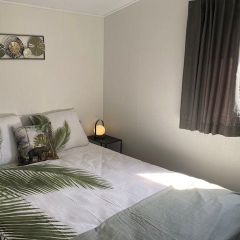 Chalet 4 personen - Noordzee