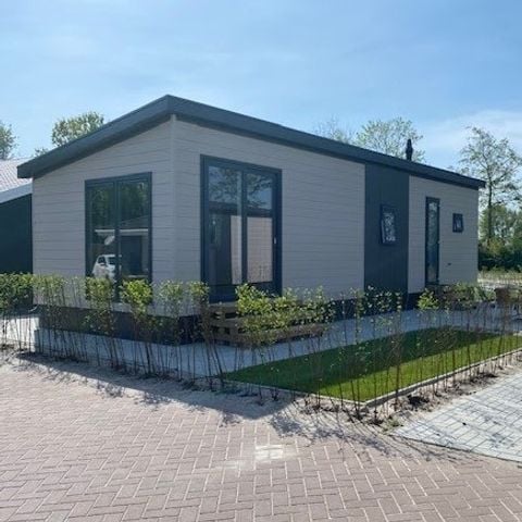 Chalet 4 personen - Noordzee