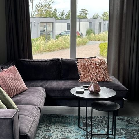 Villa 4 personen - Noordzee DeLuxe