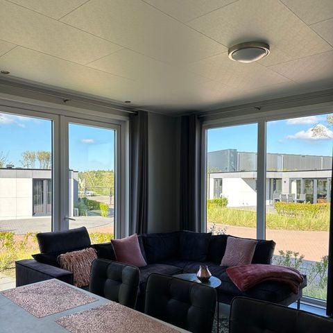 Villa 4 personen - Noordzee DeLuxe