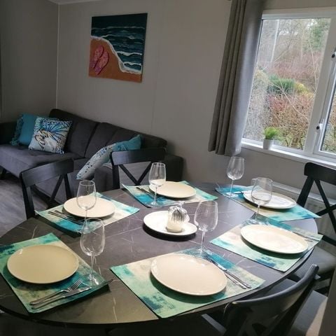 Stacaravan 6 personen - Summerlove