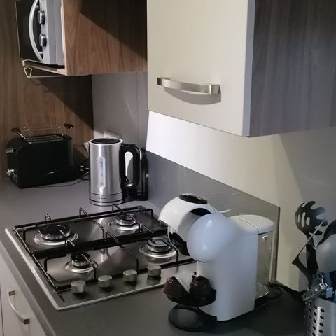 Stacaravan 6 personen - Summerlove