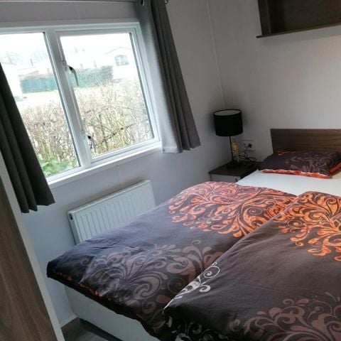 Stacaravan 6 personen - Summerlove