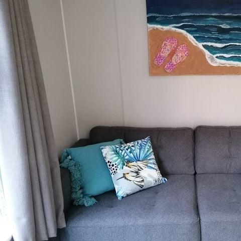 Stacaravan 6 personen - Summerlove