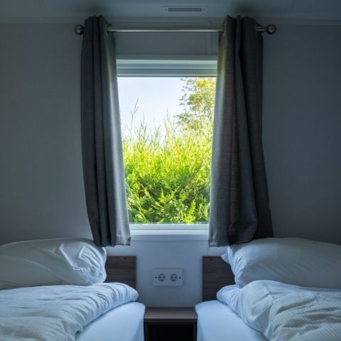 Stacaravan 6 personen - Summerlove