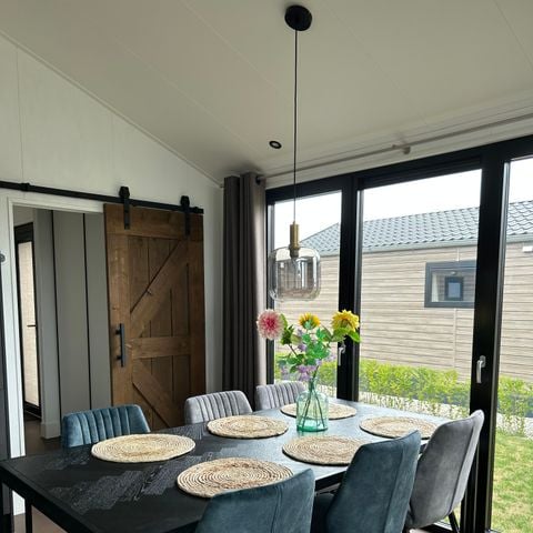 Chalet 4 personen - Zeeparel